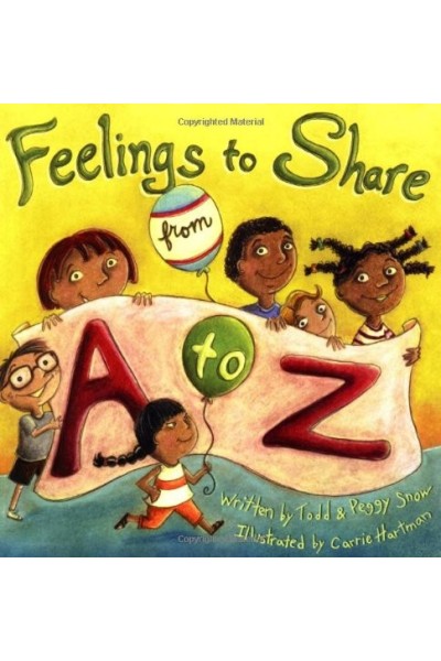 Feelings To Share From A To Z